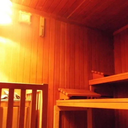 Mit Whirlpool, Sauna Und Internet Дом отдыха *